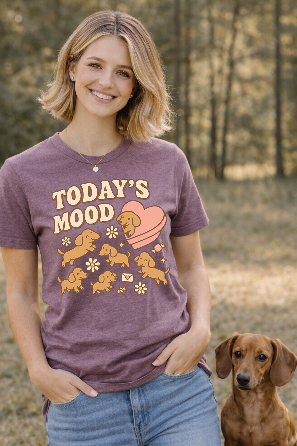 Today's Mood T-Shirt