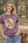 All you need is love and a Dachshund T-Shirt