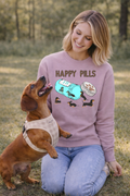 Happy Pills Crewneck