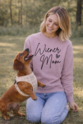 Wiener Mom Crewneck